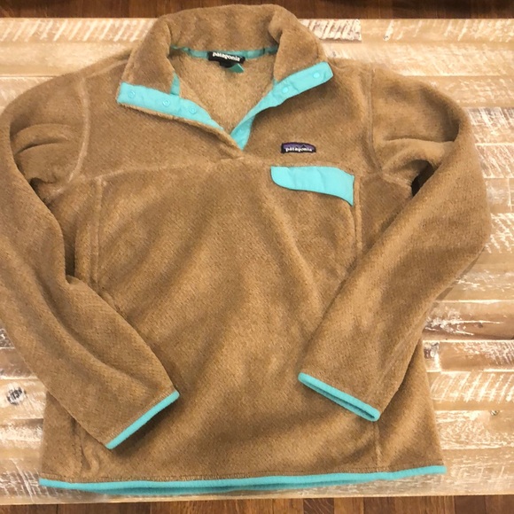 Patagonia Tops - Patagonia re-tool pullover